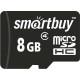 SMARTBUY (SB8GBSDCL4-00) MicroSDHC 8GB Сlass4
