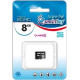 SMARTBUY (SB8GBSDCL4-00) MicroSDHC 8GB Сlass4
