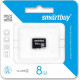 SMARTBUY (SB8GBSDCL4-00) MicroSDHC 8GB Сlass4