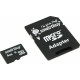SMARTBUY (SB4GBSDCL10-01) MicroSDHC 4GB Class10 + адаптер