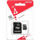 SMARTBUY (SB4GBSDCL10-01) MicroSDHC 4GB Class10 + адаптер