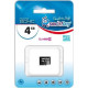 SMARTBUY (SB4GBSDCL10-00) MicroSDHC 4GB Class10