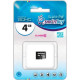 SMARTBUY (SB4GBSDCL10-00) MicroSDHC 4GB Class10