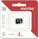 SMARTBUY (SB4GBSDCL10-00) MicroSDHC 4GB Class10