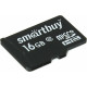 SMARTBUY (SB16GBSDCL10-00) MicroSDHC 16GB Сlass10