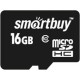SMARTBUY (SB16GBSDCL10-00) MicroSDHC 16GB Сlass10