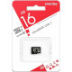 SMARTBUY (SB16GBSDCL10-00) MicroSDHC 16GB Сlass10