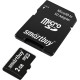 SMARTBUY (SB2GBSD-01) MicroSD 2GB+адаптер