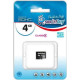 SMARTBUY (SB4GBSDCL4-00) MicroSDHC 4GB Class4