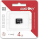 SMARTBUY (SB4GBSDCL4-00) MicroSDHC 4GB Class4