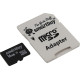 SMARTBUY (SB16GBSDCL10-01) MicroSDHC 16GB Сlass10 + адаптер
