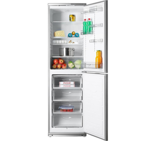 ATLANT ХМ-6025-080 384л серебро