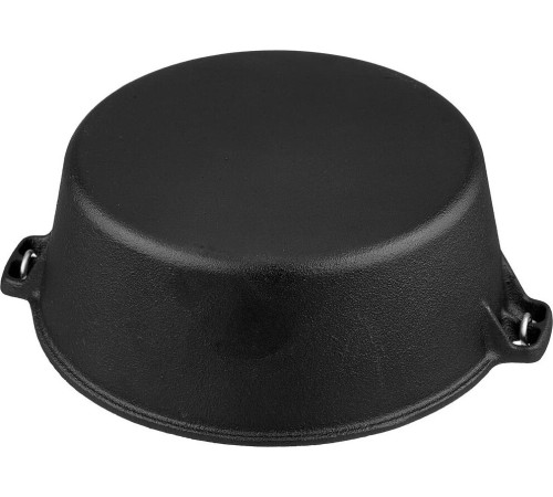 MALLONY KС-25 казан 3,4л чугун (985046)