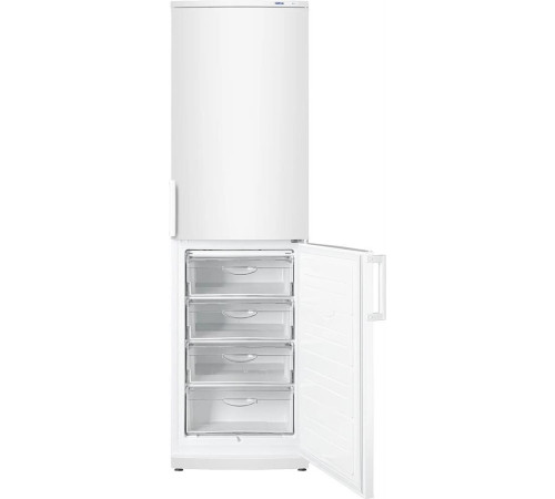 ATLANT ХМ-4025-000 364л белый