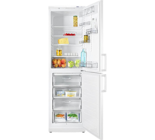 ATLANT ХМ-4025-000 364л белый