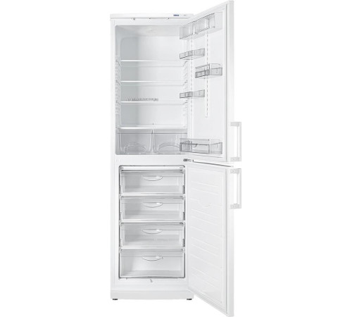 ATLANT ХМ-4025-000 364л белый