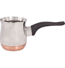 MALLONY CW-350C турка 350мл стальная c медным дном (985211)(6)