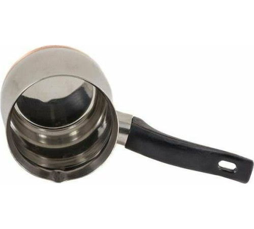 MALLONY CW-350C турка 350мл стальная c медным дном (985211)(6)