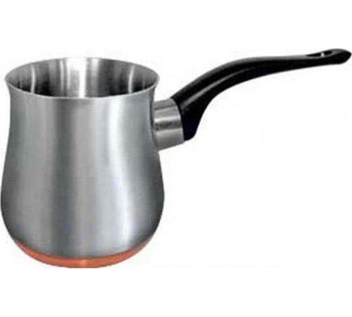 MALLONY CW-350C турка 350мл стальная c медным дном (985211)(6)