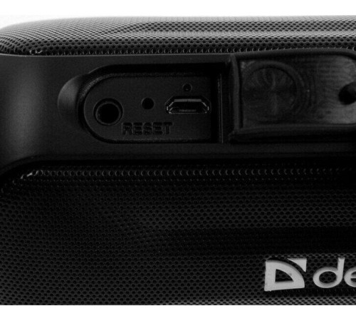 DEFENDER (65688) ENJOY S1000 черный