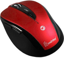 SMARTBUY (SBM-612AG-R/K0, красный
