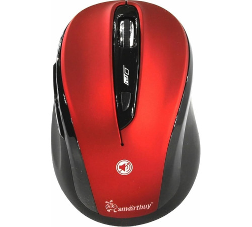 SMARTBUY (SBM-612AG-R/K0, красный