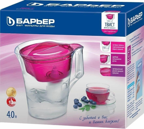 БАРЬЕР В178Р00 ТВИСТ пурпурный