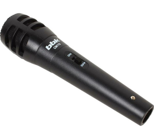 BBK CM-110 черный