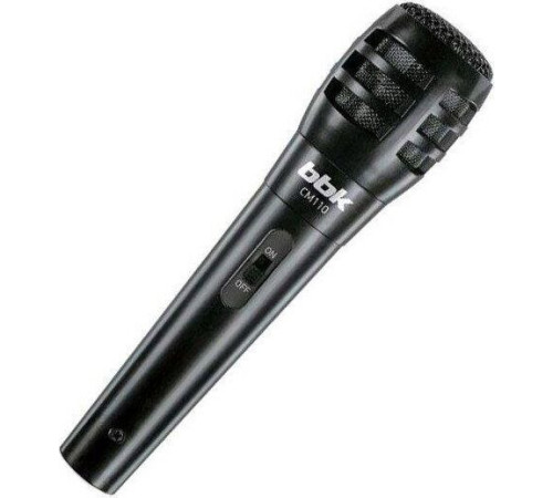 BBK CM-110 черный