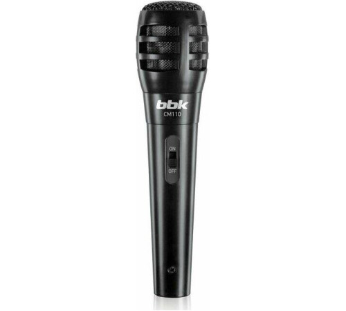 BBK CM-110 черный