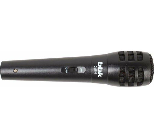 BBK CM-110 черный