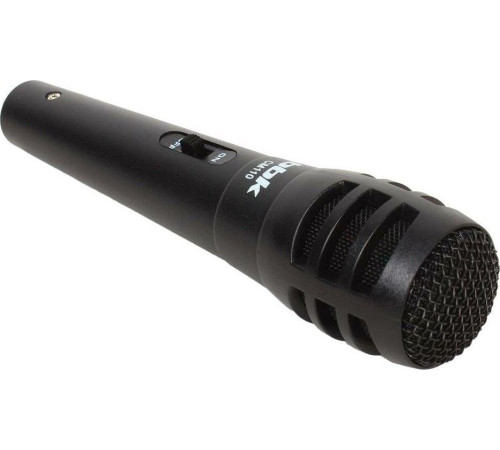 BBK CM-110 черный