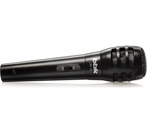 BBK CM-110 черный