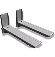 TRONE С-7 для СВЧ серый