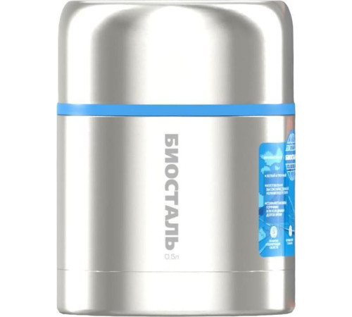 БИОСТАЛЬ Авто NRP-500 0,5л с термочехлом
