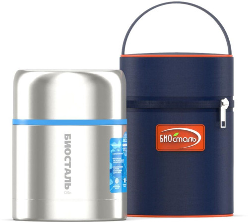 БИОСТАЛЬ Авто NRP-500 0,5л с термочехлом