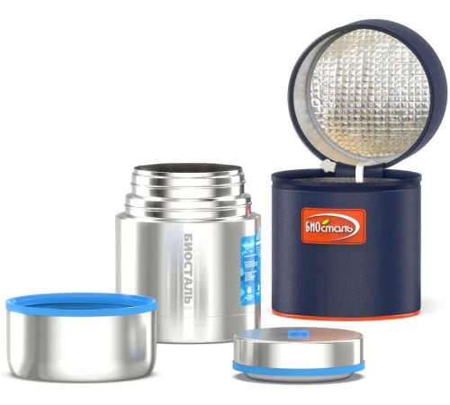 БИОСТАЛЬ Авто NRP-500 0,5л с термочехлом