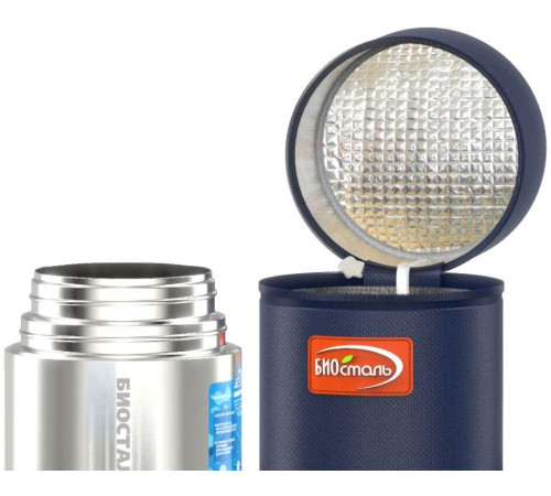 БИОСТАЛЬ Авто NRP-500 0,5л с термочехлом