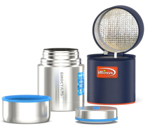 БИОСТАЛЬ Авто NRP-600 0,6л с термочехлом