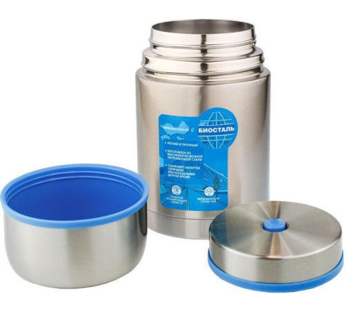 БИОСТАЛЬ Авто NRP-600 0,6л с термочехлом