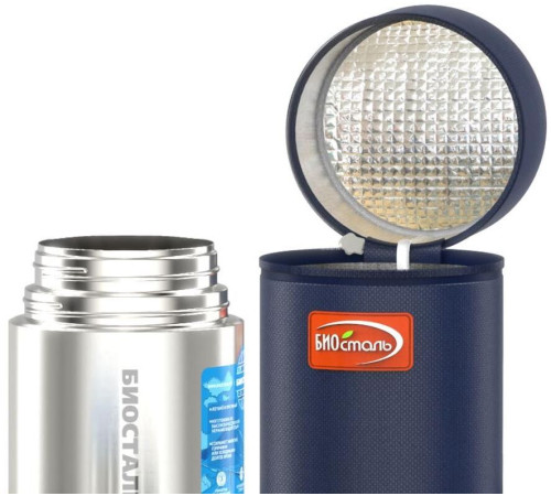 БИОСТАЛЬ Авто NRP-700 0,7л с термочехлом