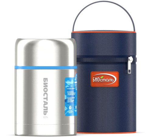 БИОСТАЛЬ Авто NRP-700 0,7л с термочехлом