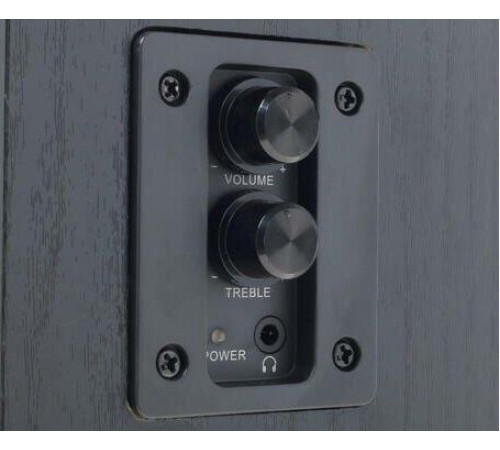 SVEN SPS-619 черный/золото