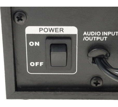 SVEN SPS-619 черный/золото