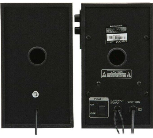 SVEN SPS-619 черный/золото