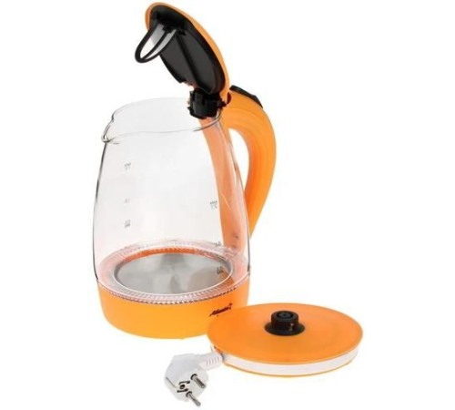 ATLANTA ATH-2461 (1,7л. стекло) оранжевый