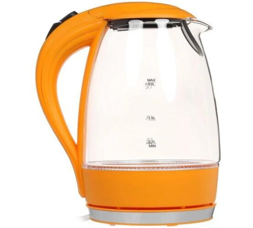 ATLANTA ATH-2461 (1,7л. стекло) оранжевый