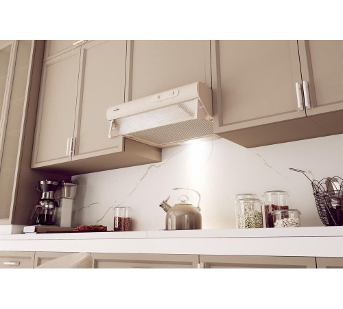 ELIKOR DAVOLINE 60П-290-ПЗЛ кремовый (841034)