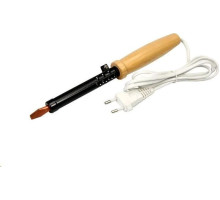 REXANT (12-0225) Электрический паяльник 25Вт, дерево