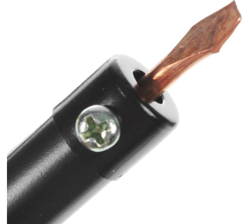 REXANT (12-0225) Электрический паяльник 25Вт, дерево